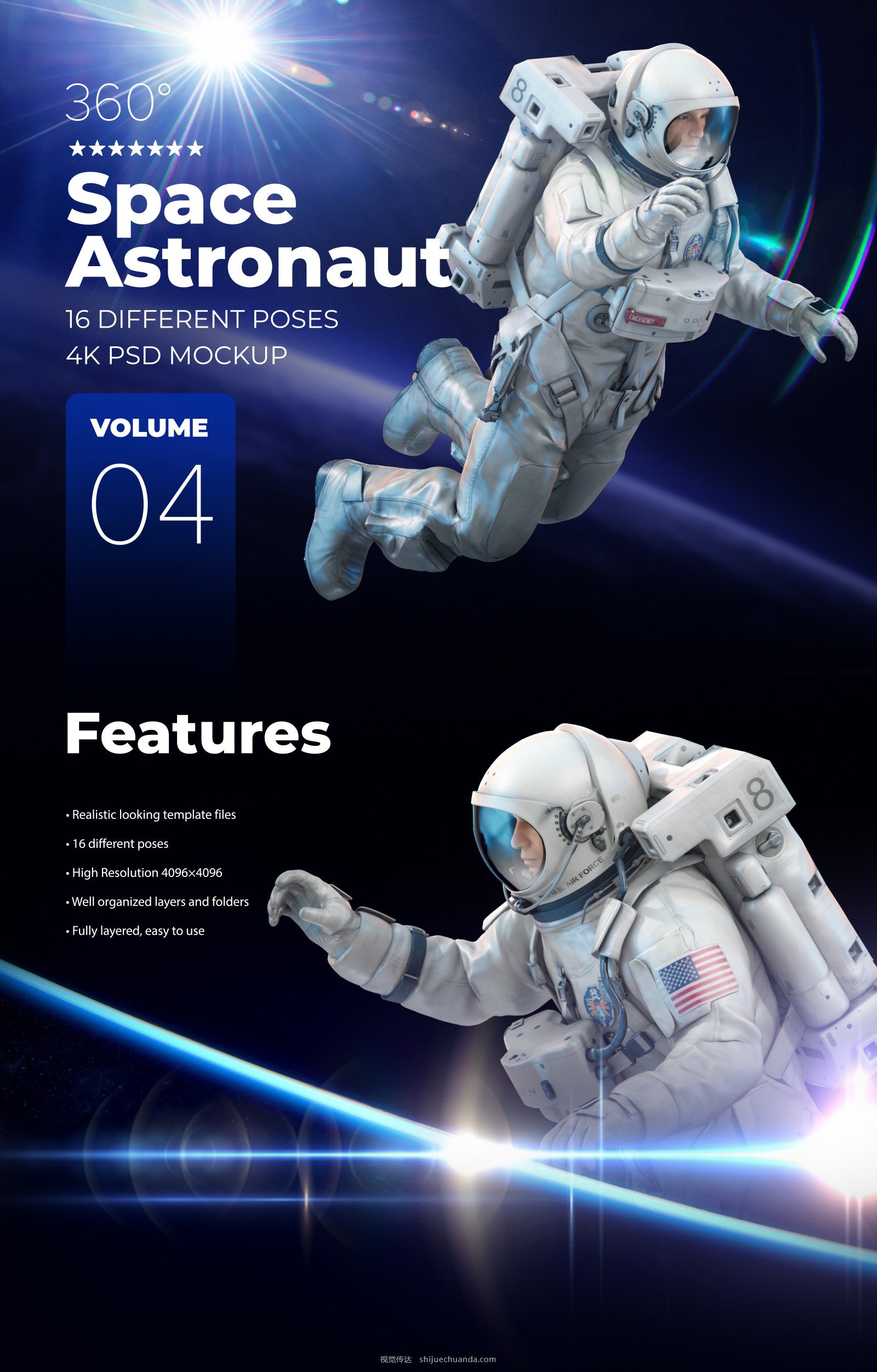 3D Mockup Space Astronaut #04-1.jpg