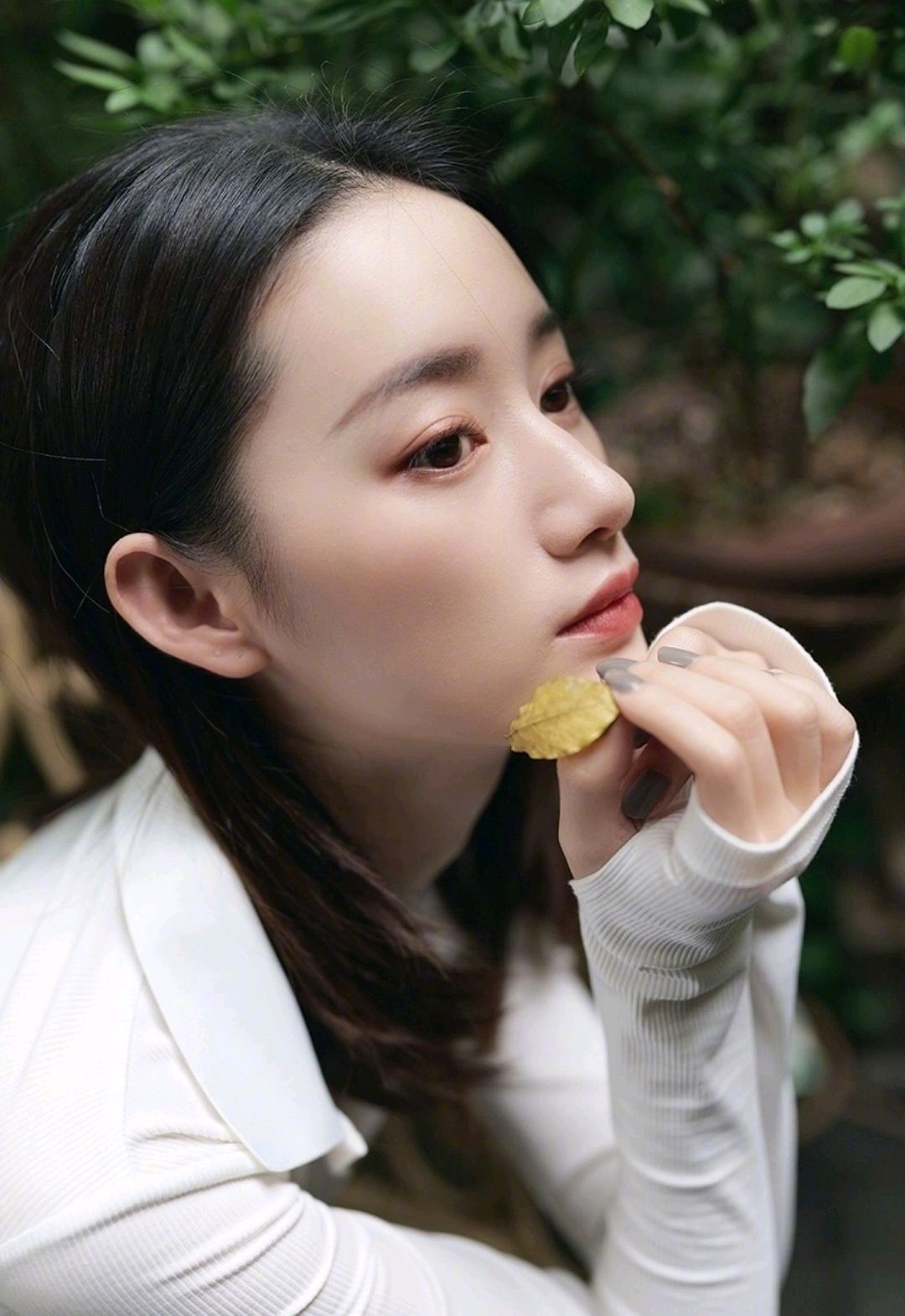 郭晓婷甜美灵动