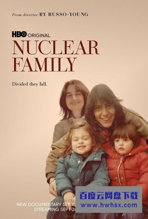 [核心家庭 Nuclear Family 第一季][全3集]4K|1080P高清百度网盘
