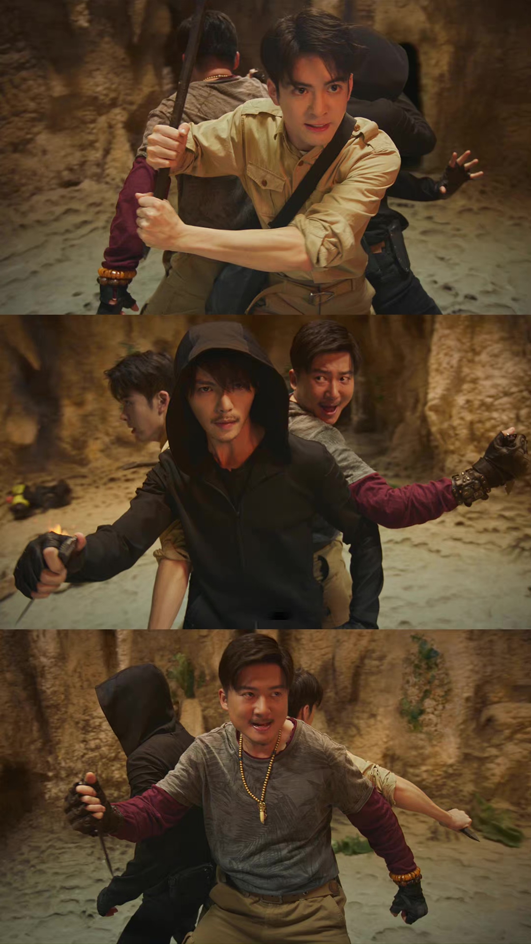 盗墓笔记6|神秘的张家古楼,恐怖的密洛陀,吴邪找到真相了吗?