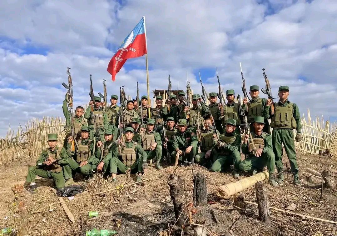 缅甸政府知道电诈和噶腰子么?颠覆你的三观,永远叫不起装睡的人