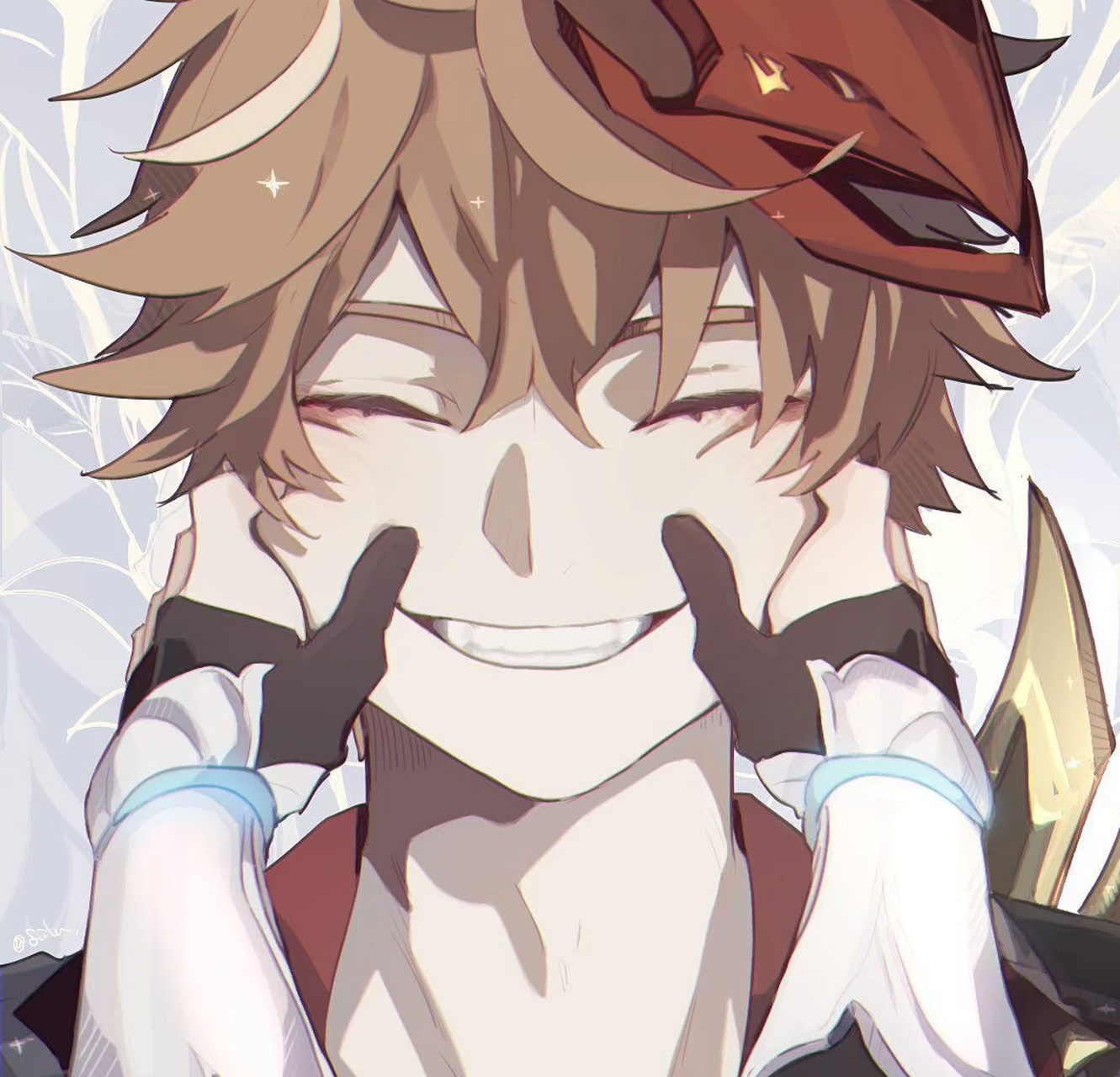 新鲜的很～#原神# #头像