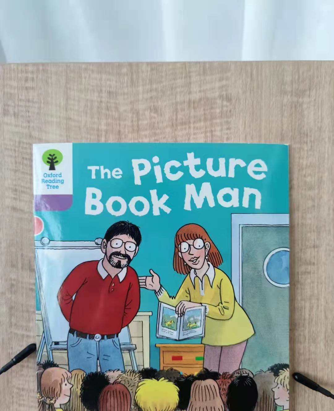 牛津树红标蓝标和橙标的区别有哪些?