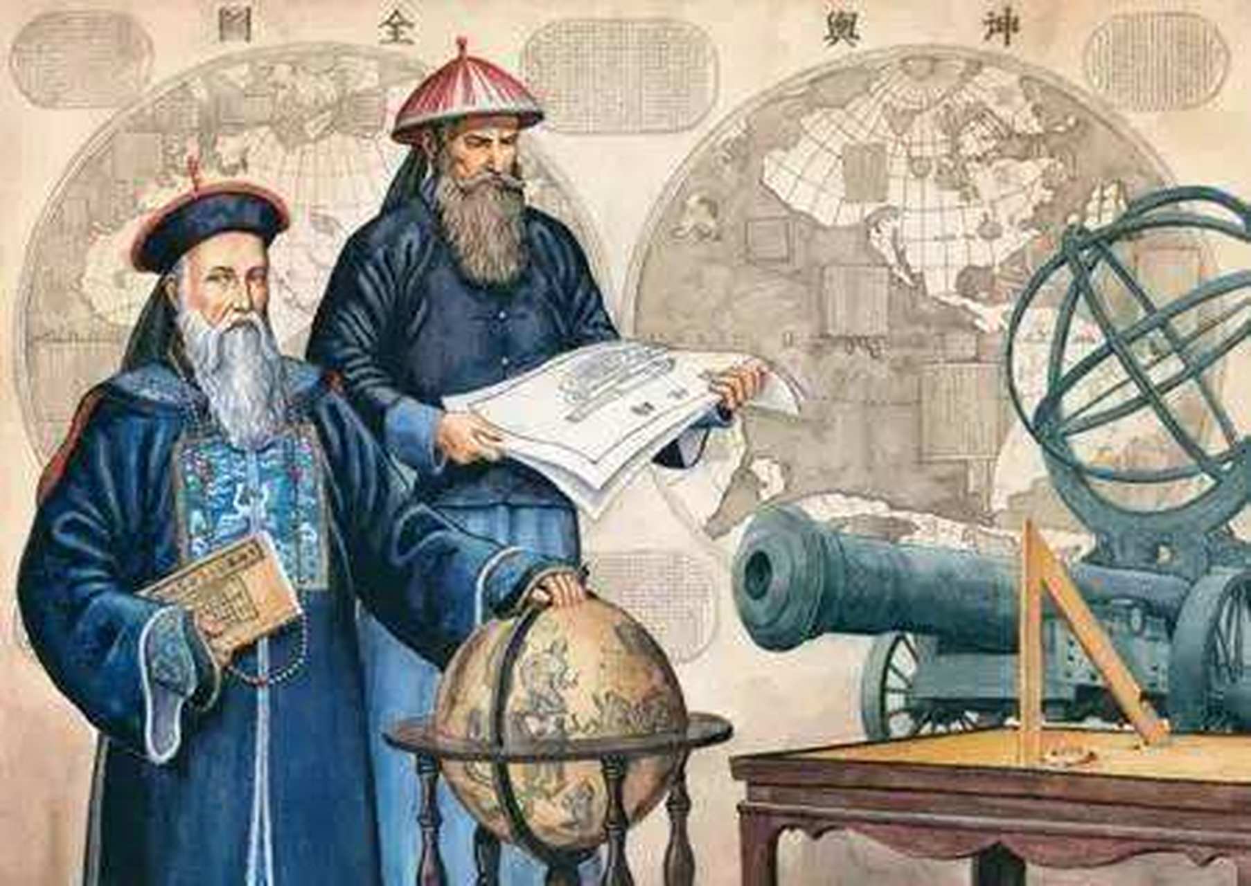 清朝皇帝为什么实行"闭关锁国"政策?