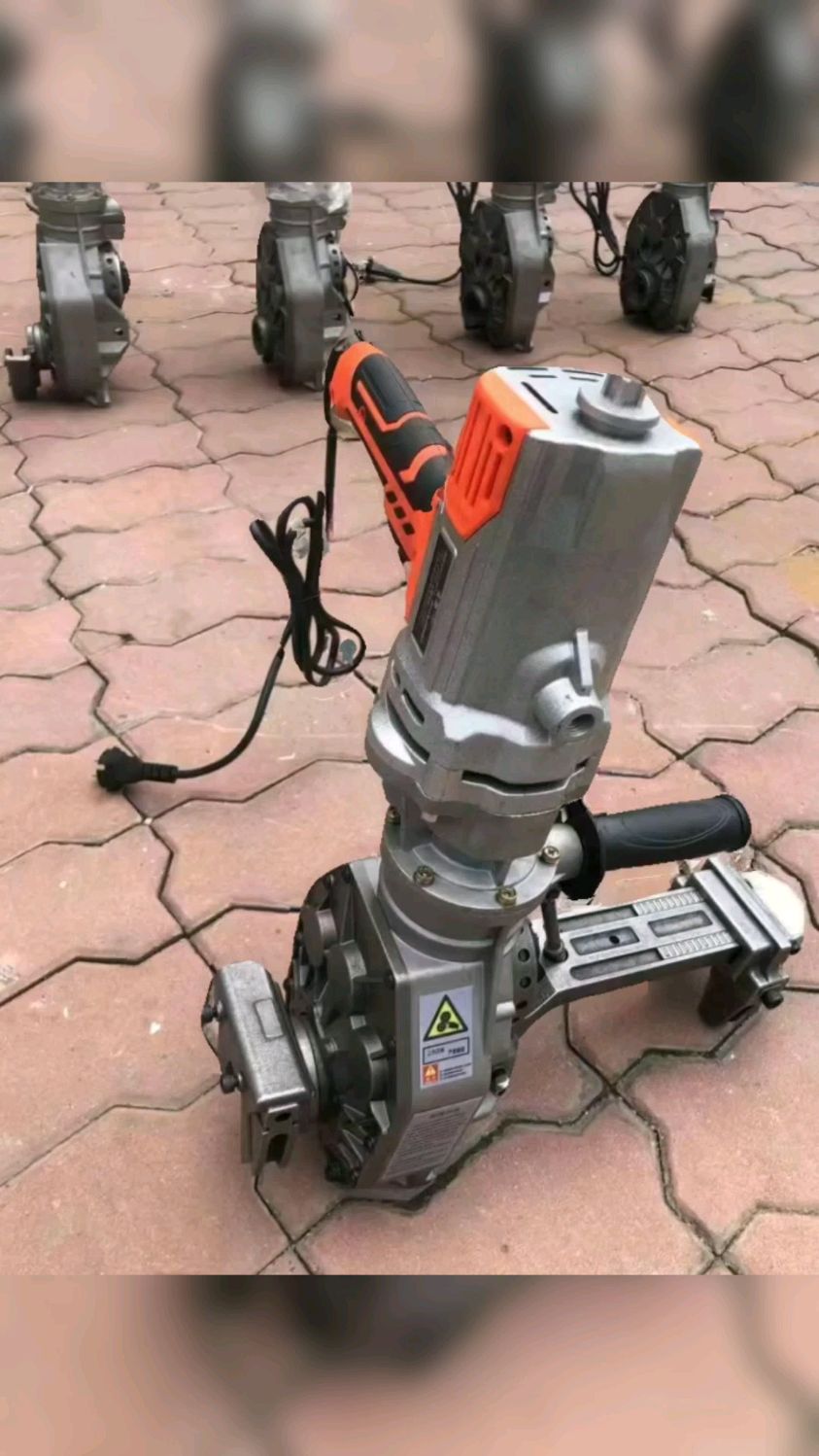 济宁百瑞达电动上钢筋套筒扳手工地钢筋套筒连接扳手