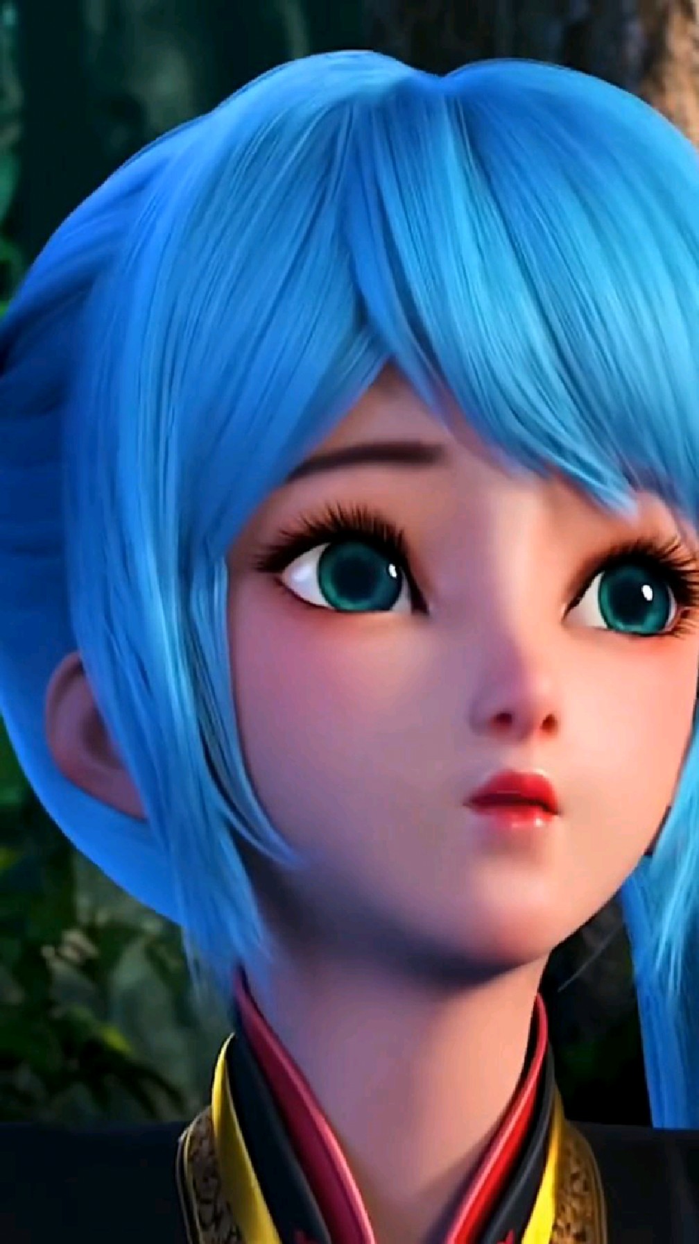 论卖萌谁比得过高瑶别忘了师傅可是有巴雷特的男人