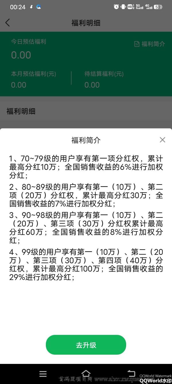 碳汇世界没有广告，0撸可以撸100个w