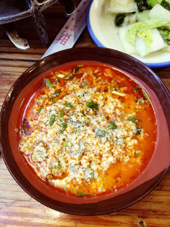 张关合渣:源于湖北恩施地区的特色美食