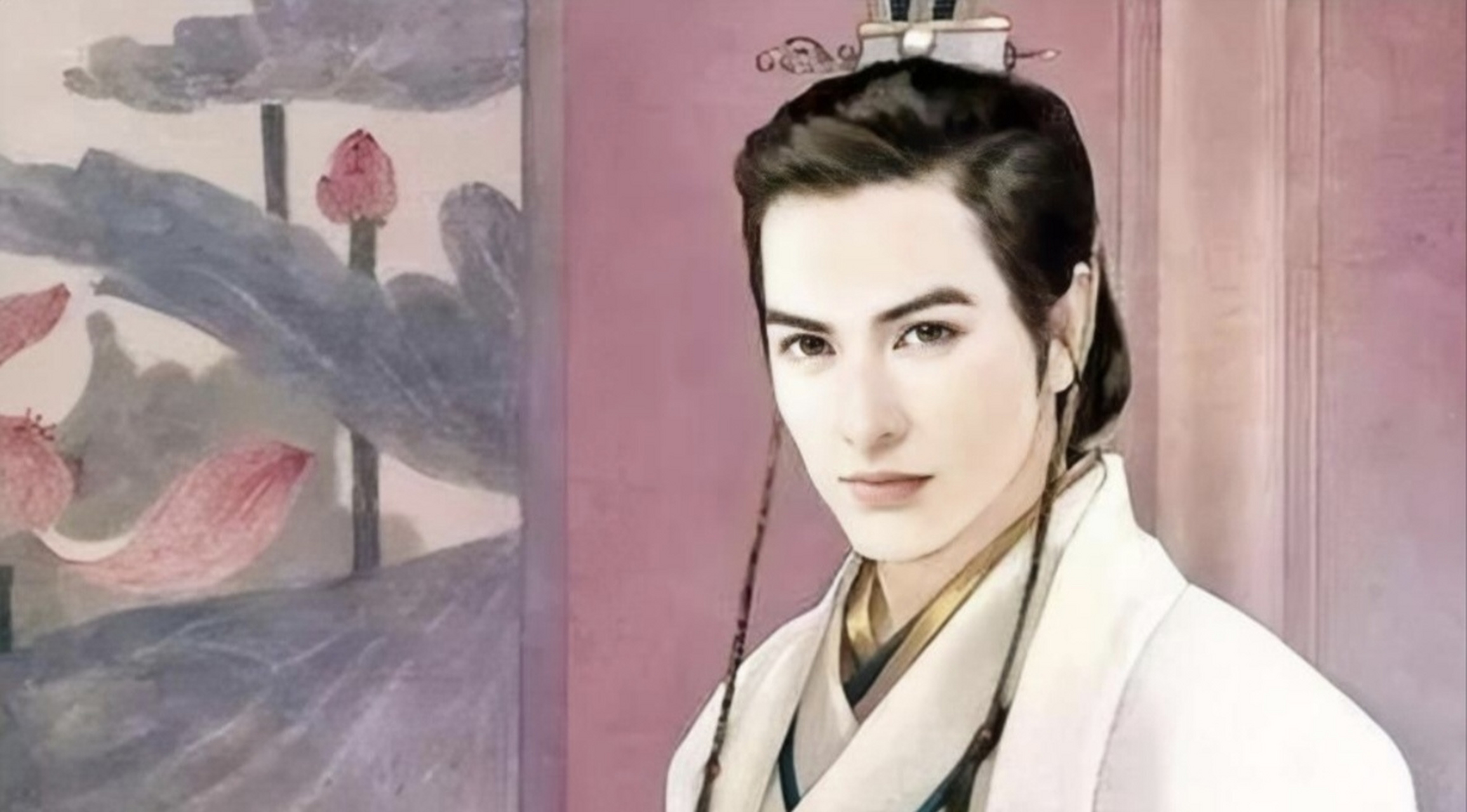 "看杀卫玠"的典故.