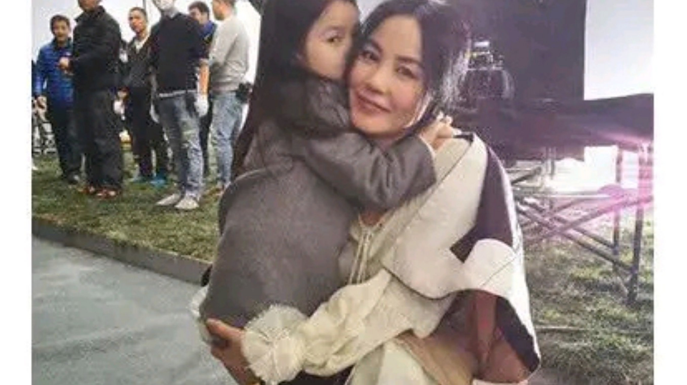 哪里好!王菲产子是真的吗"若即若离"-第1张图片-益途网