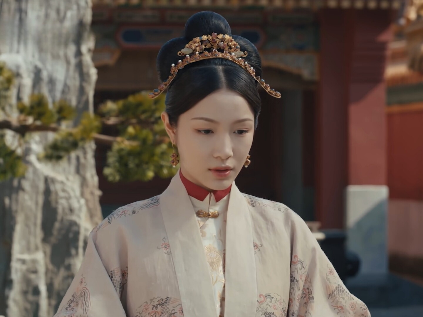 《尚食》4大角色反转,姚子衿智商下线,苏月华变成坏人