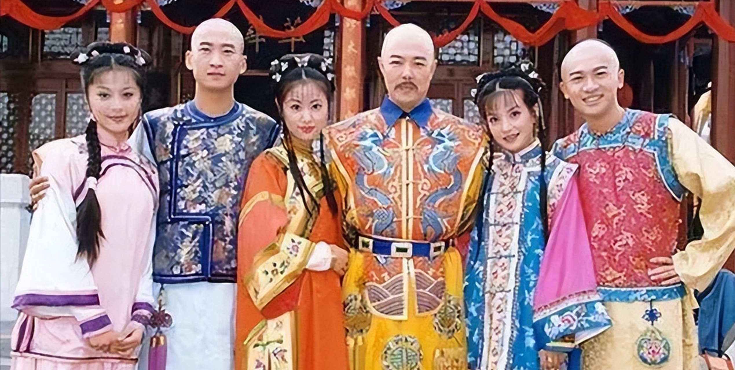 《还珠格格》原型:紫薇23岁英年早逝,儿子"冬儿"也下场凄凉