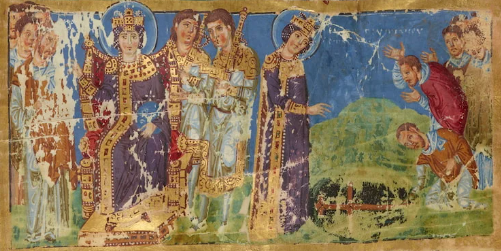 古罗马最有权势的 6 位女皇