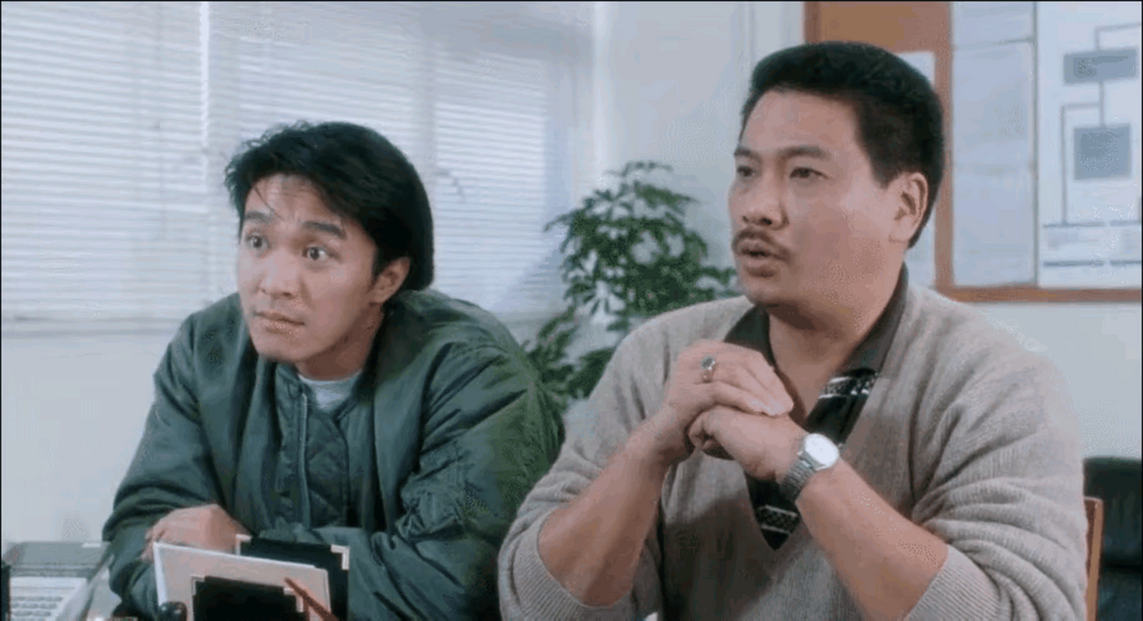 金牌配角—吴孟达!