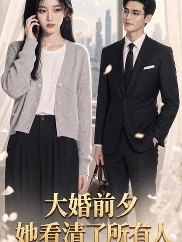 大婚前夕，她看清了所有人封面图