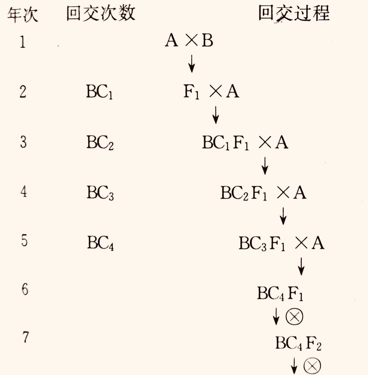 人类不会近亲繁殖,那六亲不认的野生动物,该如何避免回交?