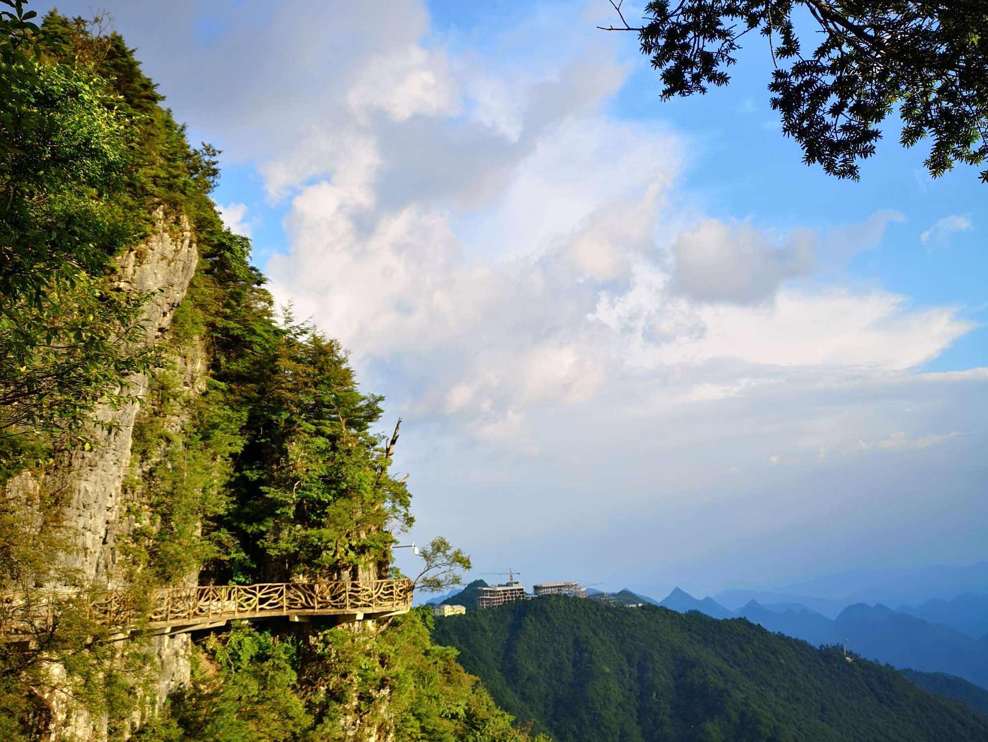 四川有一"低调"峡谷,风景不输恩施大峡谷,让人震撼