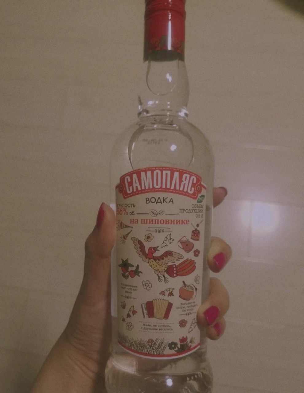 小鸟伏特加 乌拉