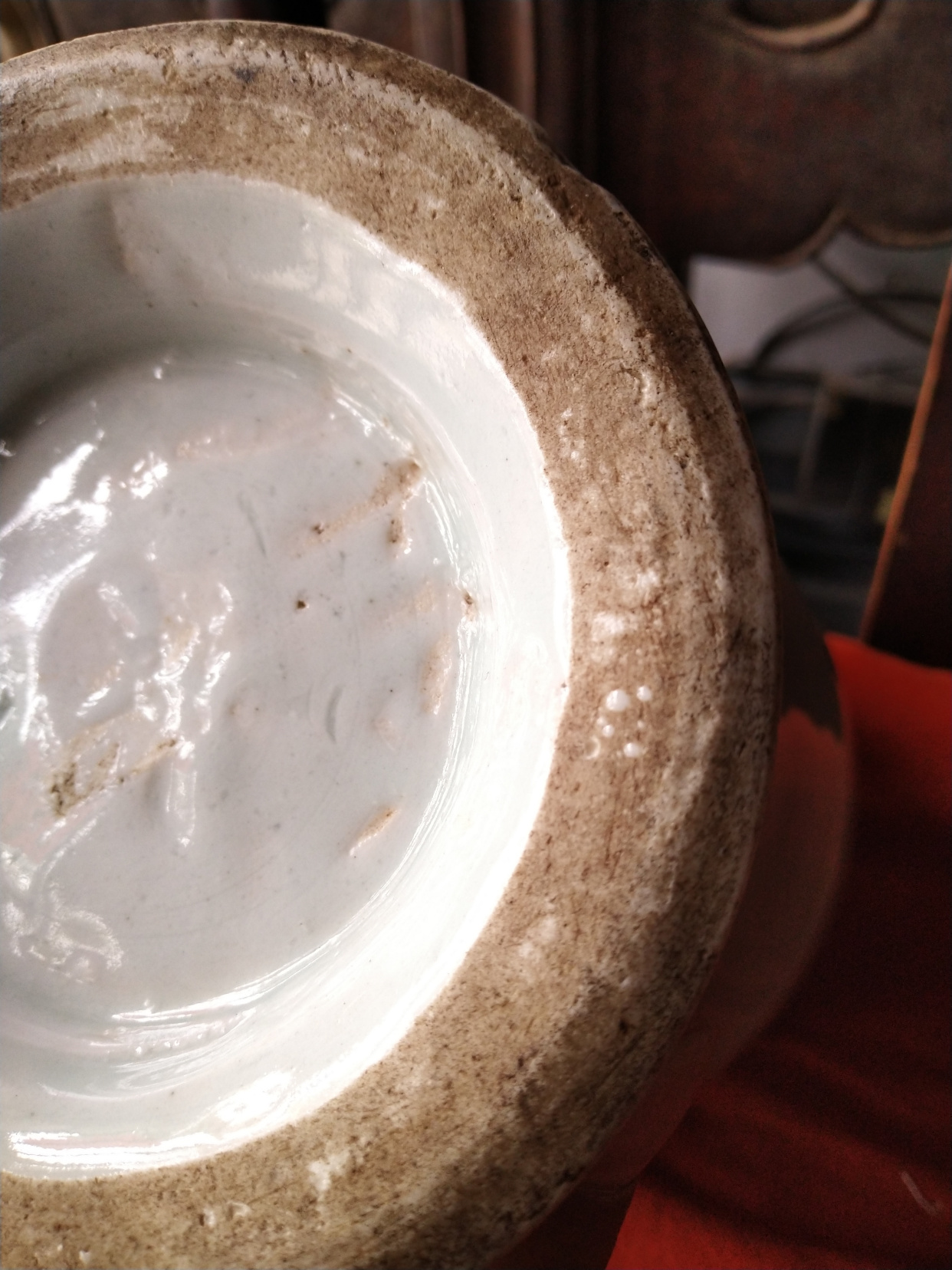 中国惊现全世界最伟大爱情故事《霍斯陆和席琳》青花梅瓶