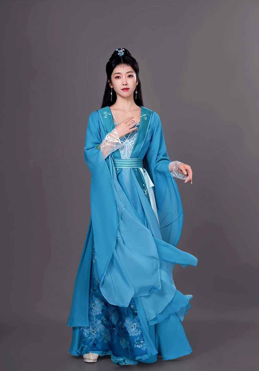 宣璐的古装就不会让人失望!