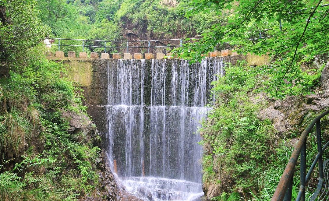 桐庐县.大奇山国家森林公园