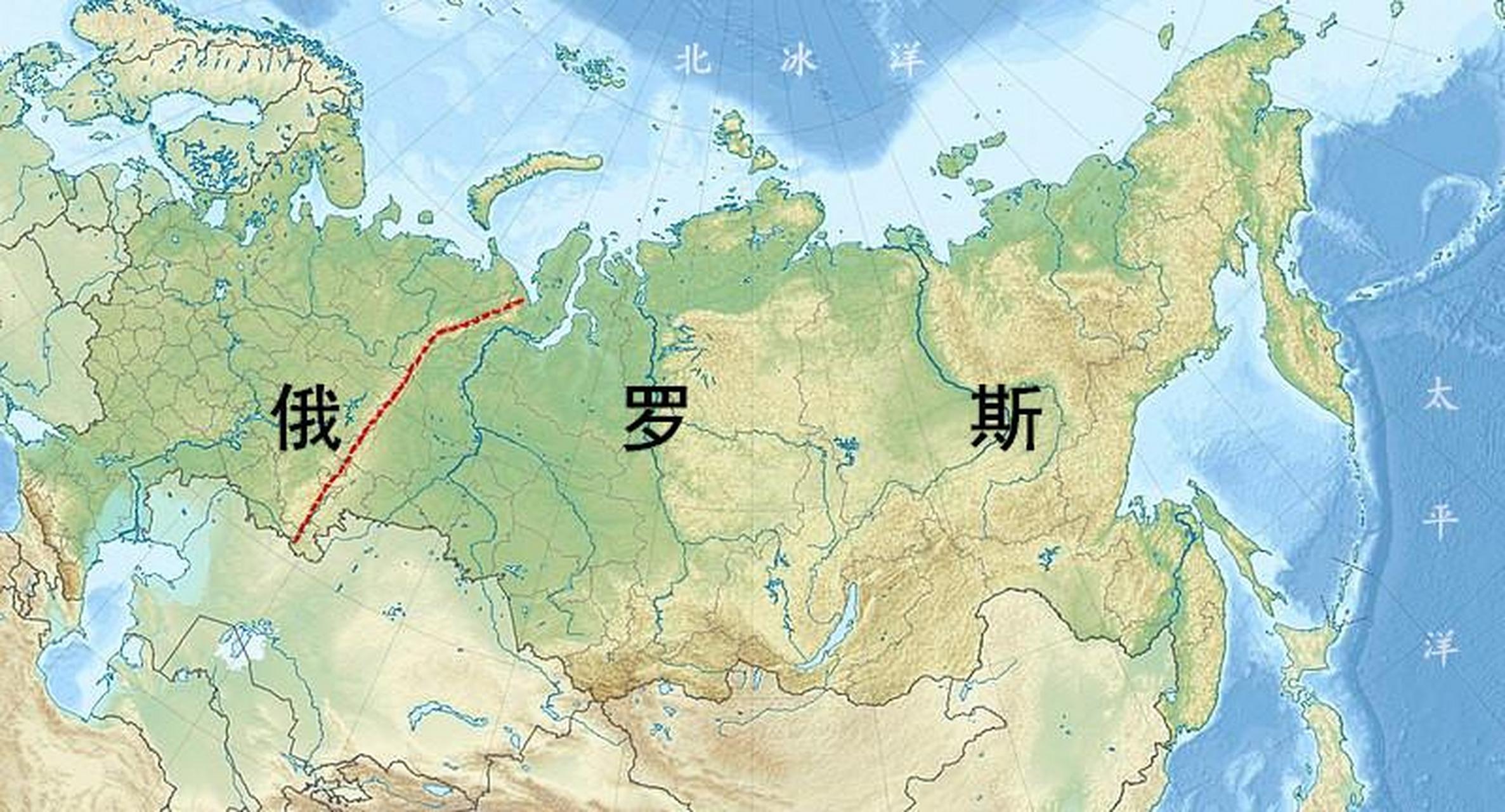 向黑海和波罗的海扩张,成为了俄罗斯帝国世世代代孜孜以求的目标.