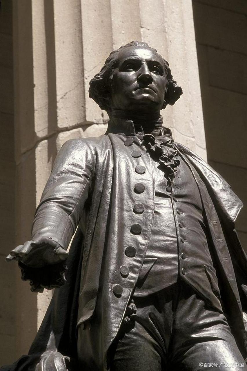 乔治·华盛顿(george washington,1732年2月22日—1799年12月14日)