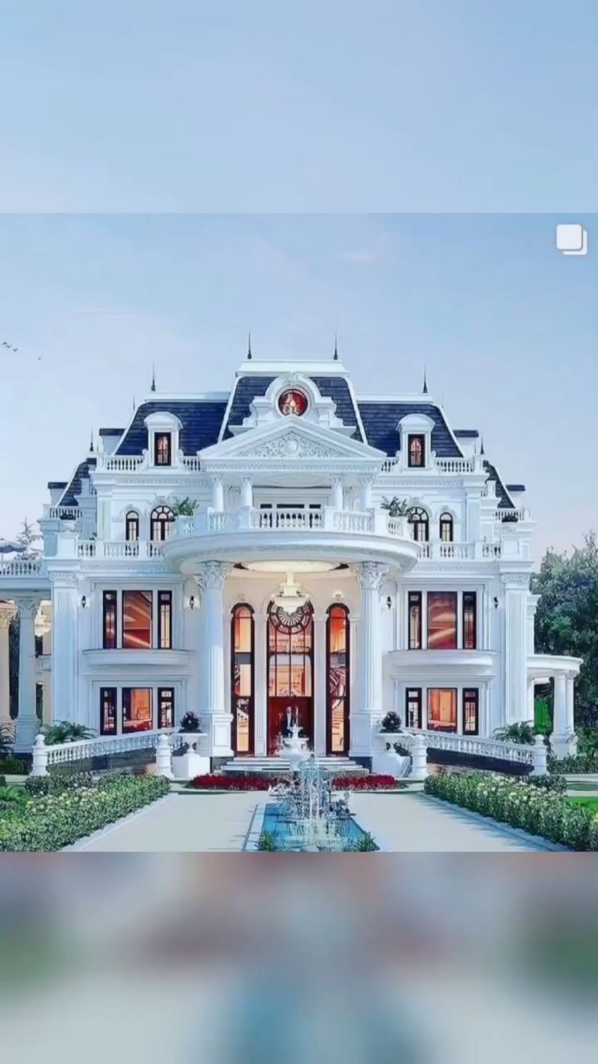 顶级豪华别墅是建房理想信念