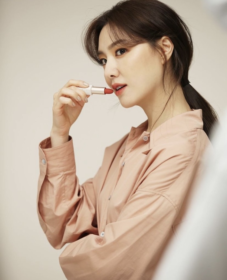 徐智慧 来看看韩国欧尼的美