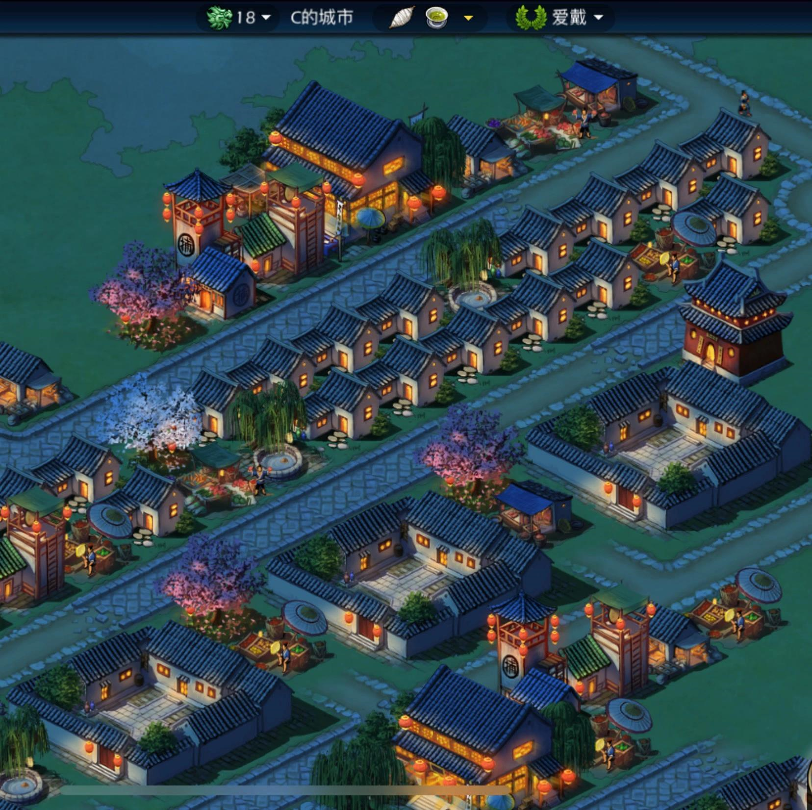 《模拟帝国》古风模拟经营游戏成为了越来越多玩家的选择!