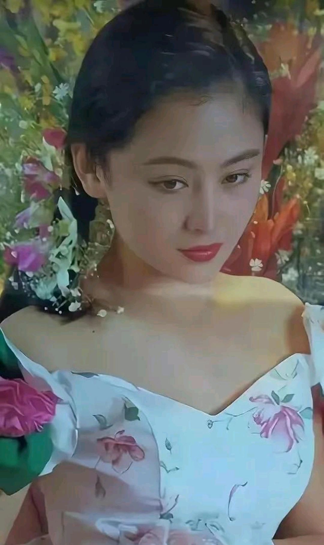 美女明星写真合集之陈红