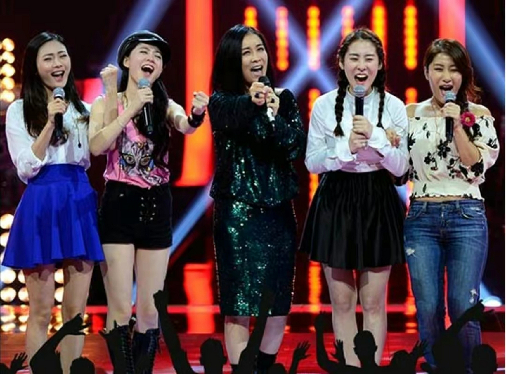 好声音第一美女陈冰确定加盟浪姐4,曾跟张碧晨争锋,为啥火不起来