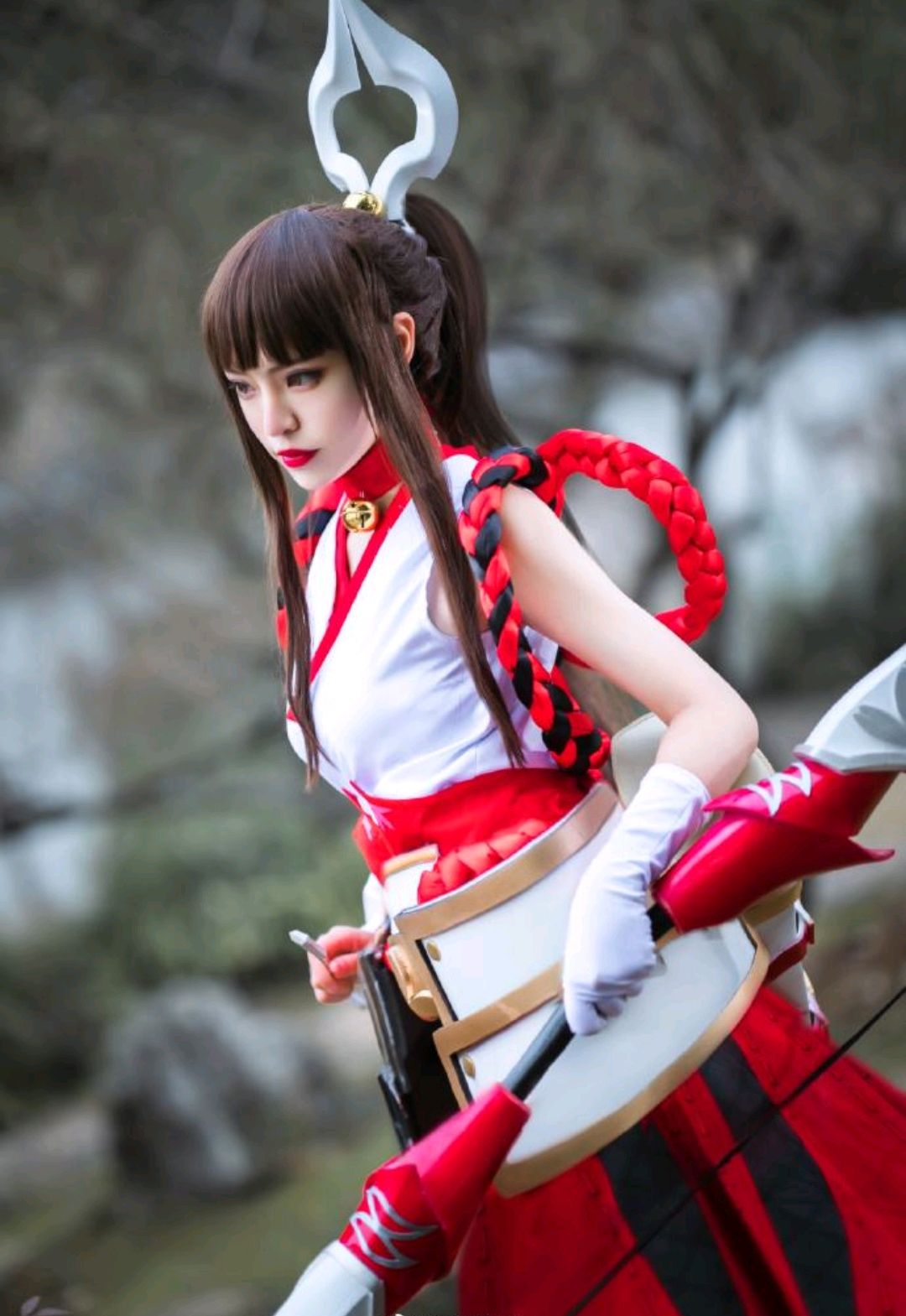 这些真人cos你觉得哪个最好看?