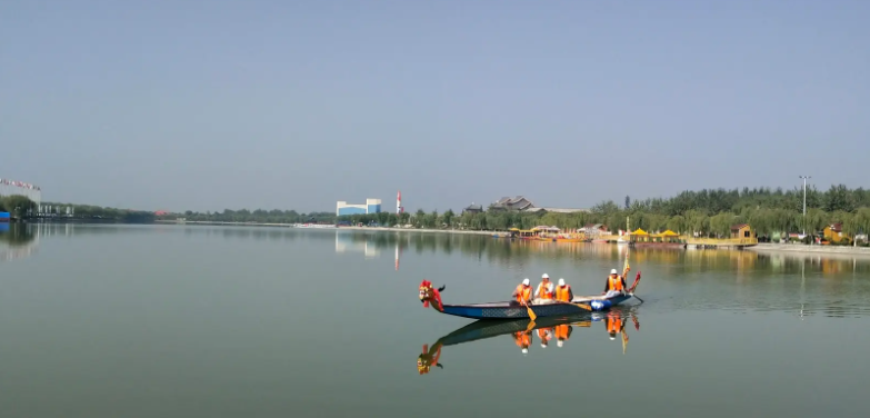 大荔同州湖拆了还重建吗