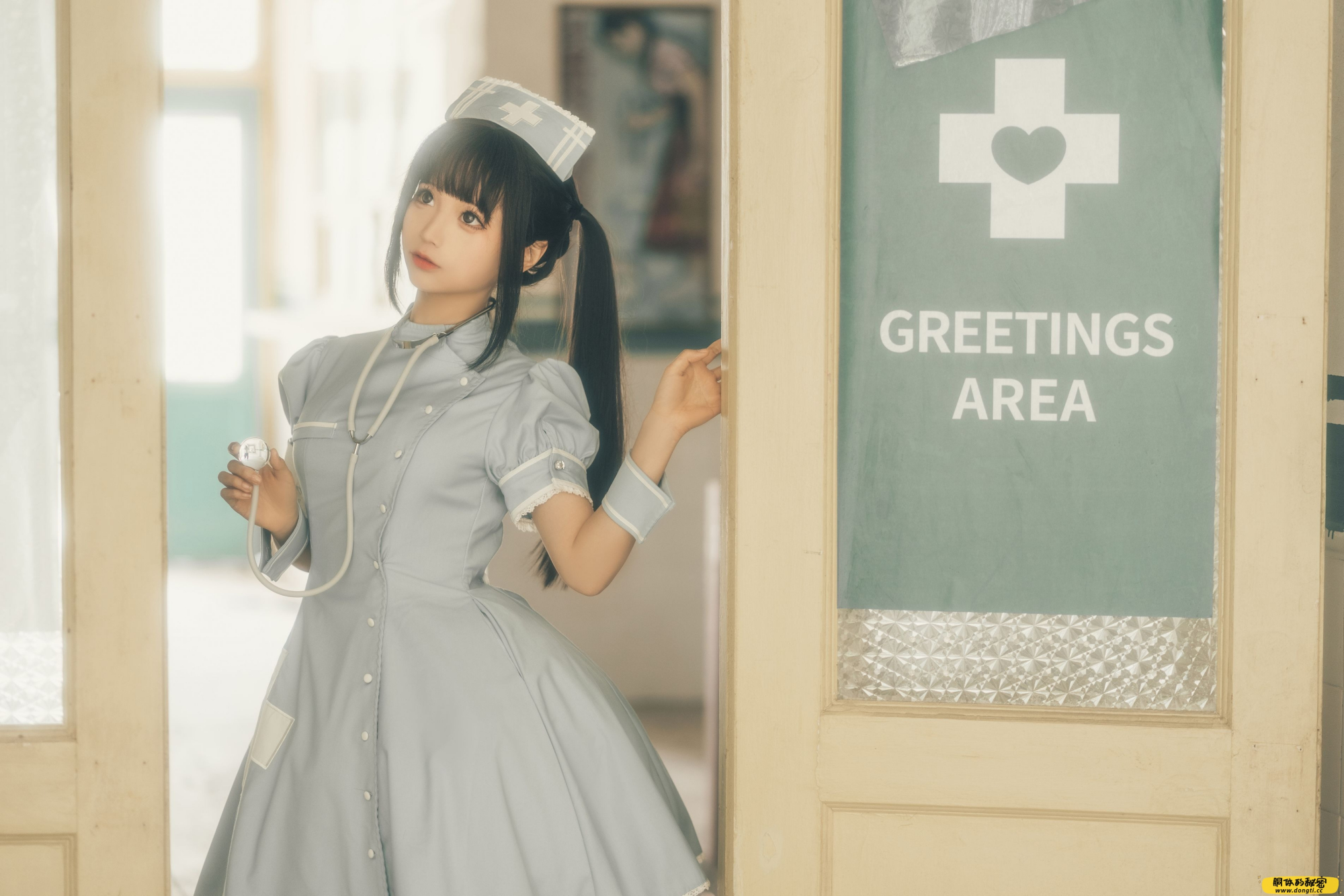 图片[87]-蠢沫沫 – 小护士[140P-1.41GB]-福利虾虾