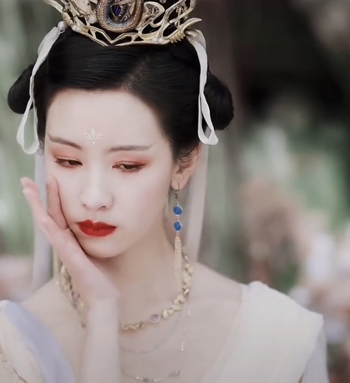 做女主似乎并不出彩,做女配碾压一众.#娱乐热点直通车