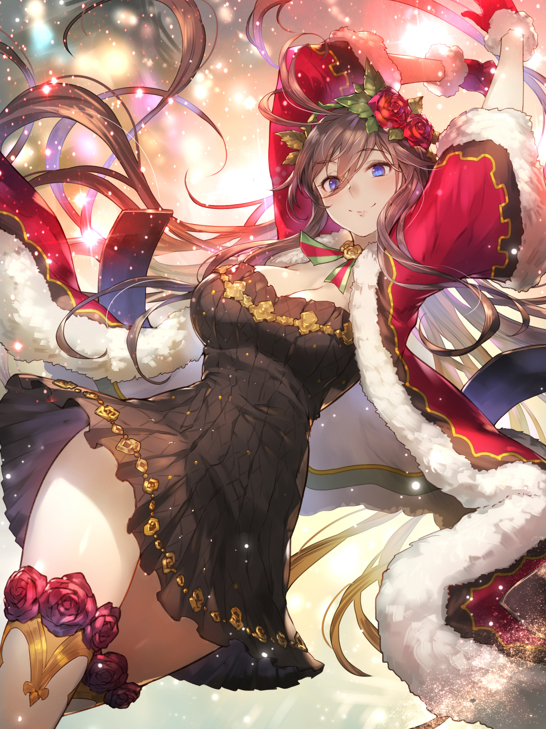 碧蓝幻想动漫美少女精美壁纸