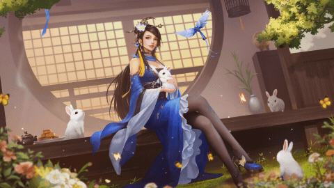 「三国杀」ol武将界姜维登场!线上欢乐赛即将开启!