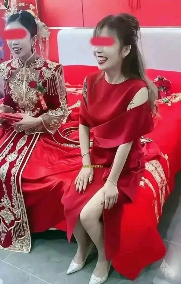 丈母娘比媳妇还漂亮怎么夸赞她漂亮