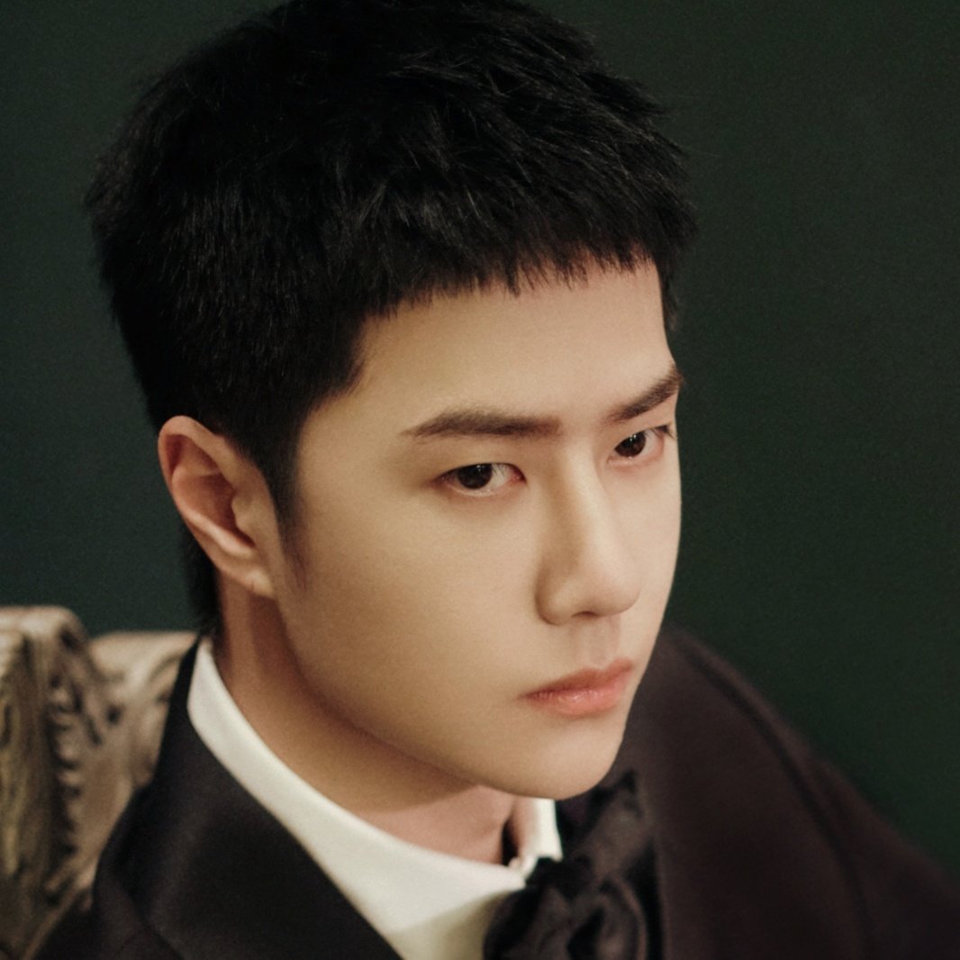 王一博百年礼赞活动照