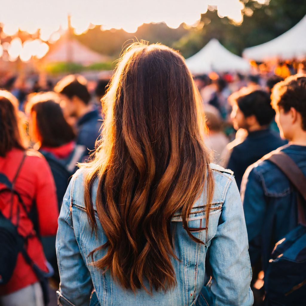 匆匆上下班时有没有那么一瞬,茫茫人海中看见一个熟悉的背影,荡起回忆