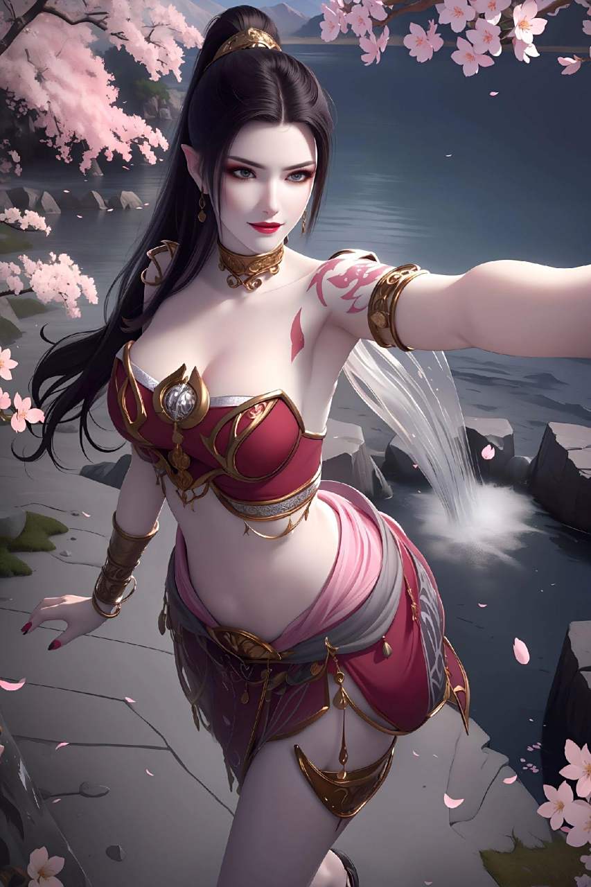 《斗破苍穹》美杜莎(4) 拿完记得点个赞[社会][社会][社会] #斗破苍穹