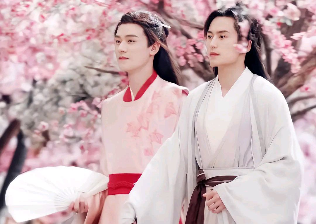 真正零差评的5部双男主剧,肖战《陈情令》成剧王,榜首成黑马