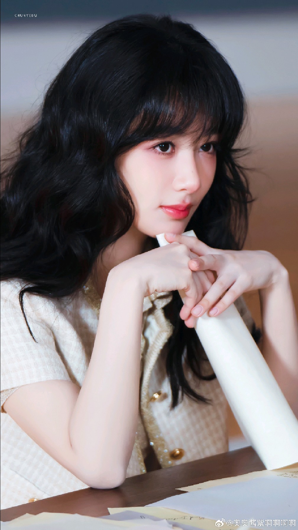 杨紫我唯一喜欢的女明星,身材颜值虽然不是最好但是三观人品是最好