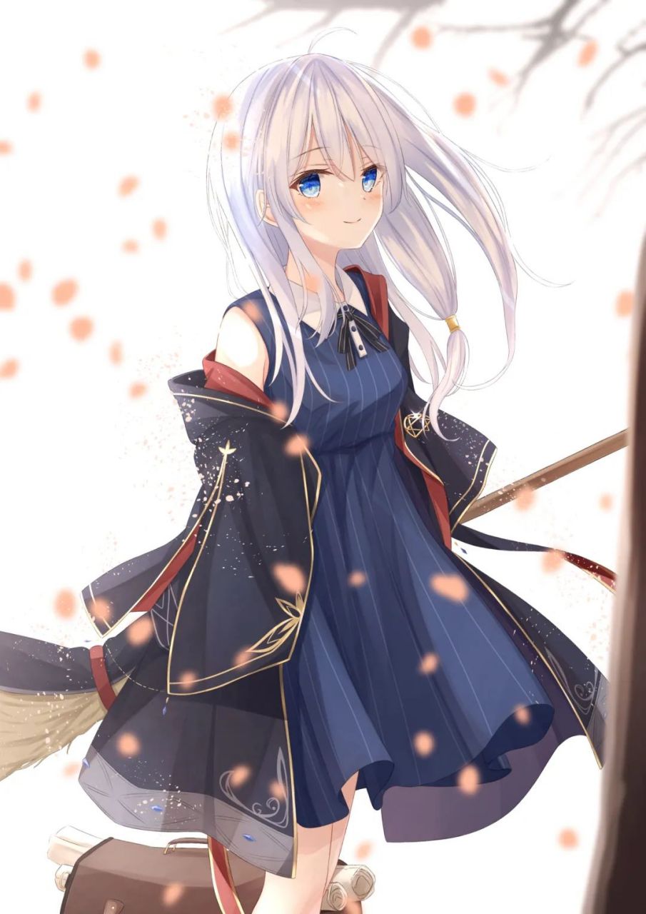 壁纸|魔女之旅