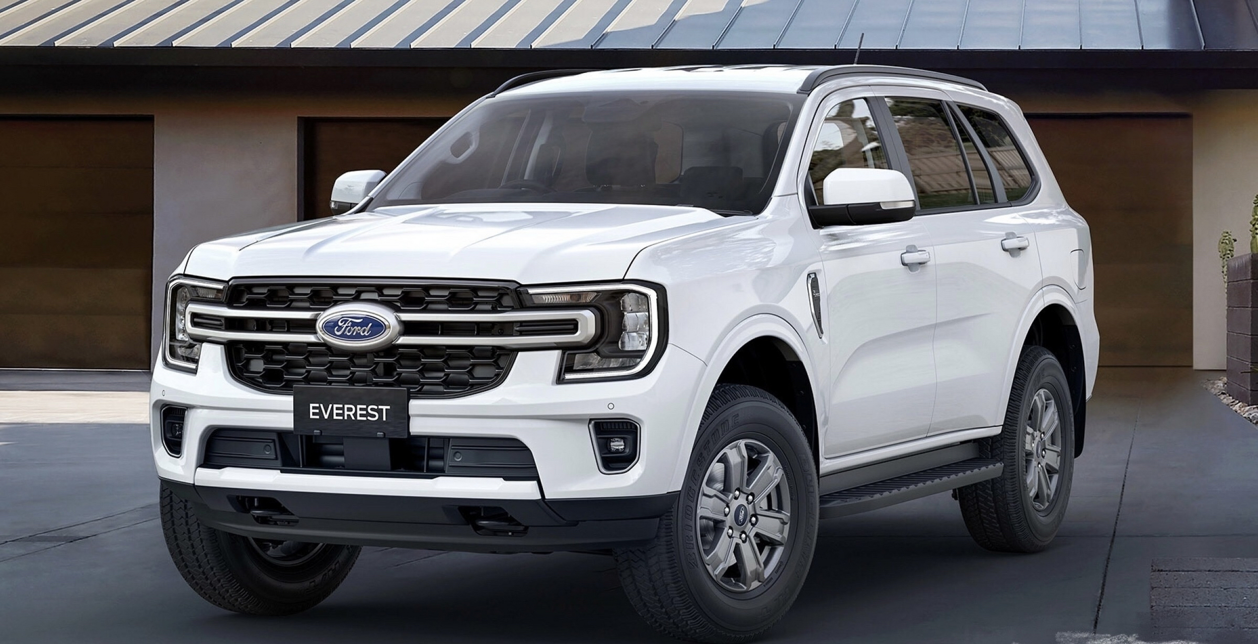 全新福特撼路者要上市,还等啥普拉多!