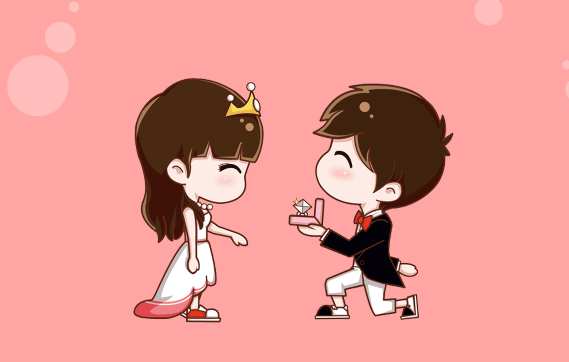 缘分就是,不早不晚,恰恰刚好