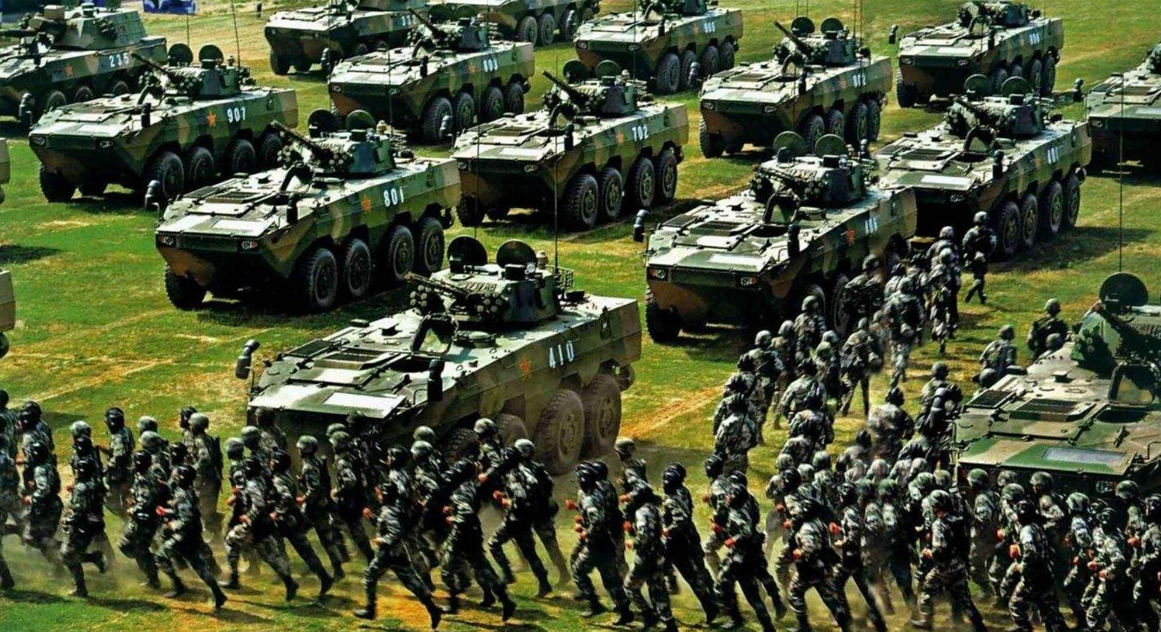 一级战备,老百姓的生活也受到一些影响.