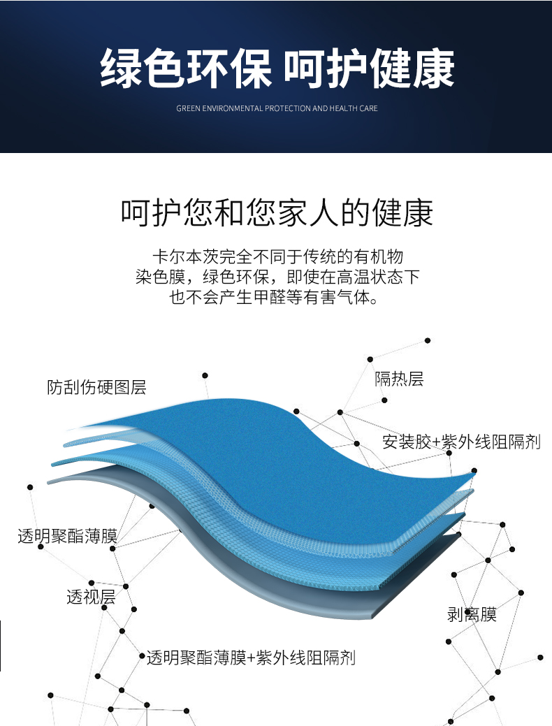 卡尔本茨5g科技膜