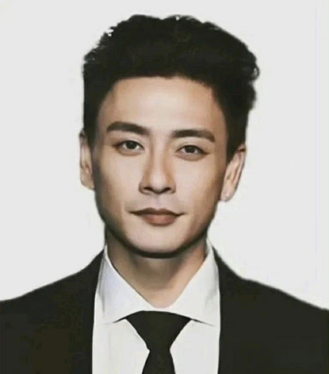 黄宗泽真的是那种又痞又帅又不油腻的男人典范了!